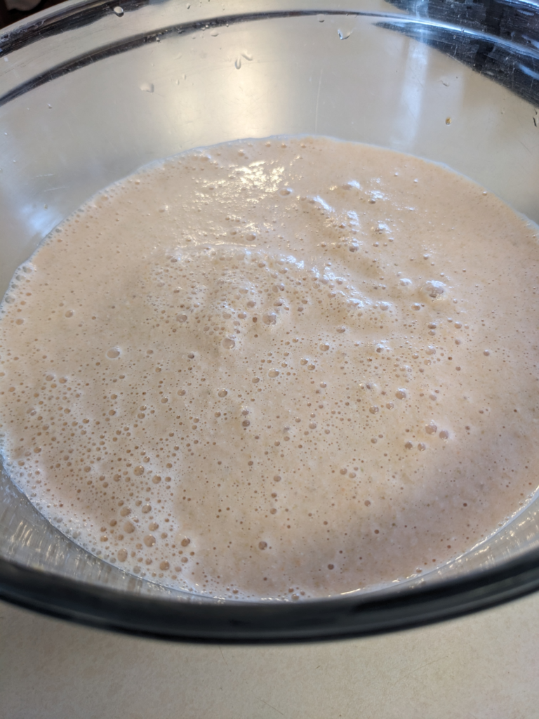 Pancake Batter